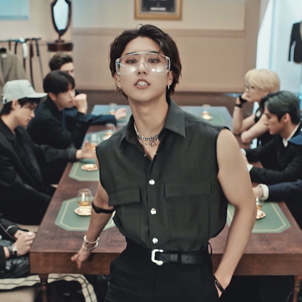 jisungers que foi bem aqui doutor foi bem aqui que eu colapsei........