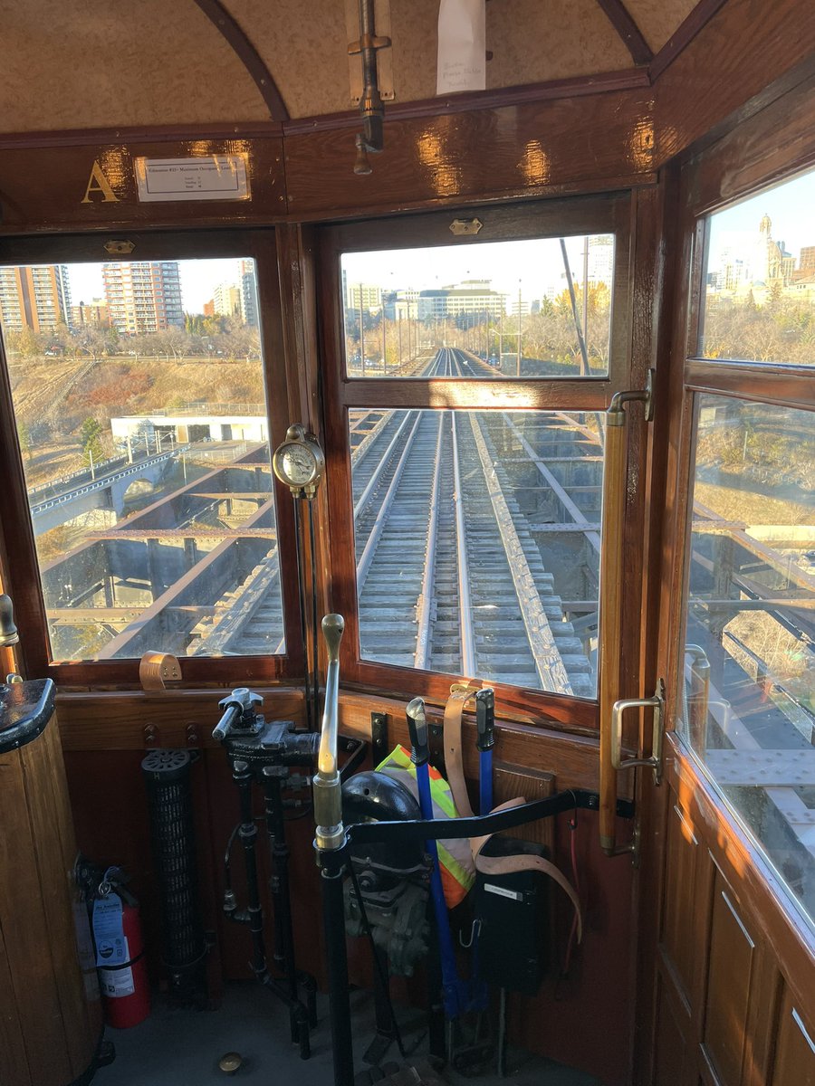 rhea2979's tweet photo. Having a blast on the haunted trolley tour with #EdmontonGhostTours. https://t.co/Fw6Qgs5cTy