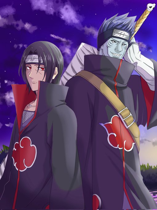 干柿鬼鮫 のイラスト マンガ コスプレ モデル作品 16 件 Twoucan