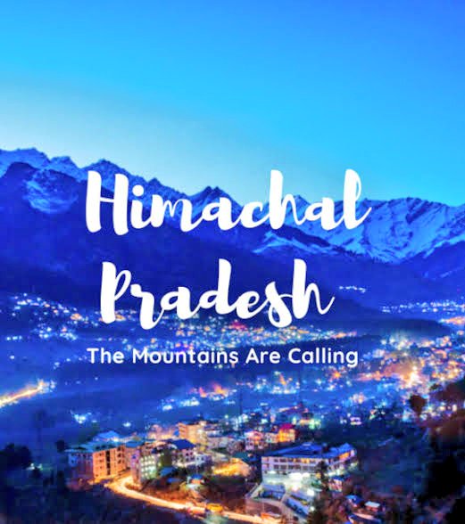 Coming Himachal ⛅🌥️ #TakingABreak #rejuvenation ❤️🌺 #PositiveVibesOnly #traveling
