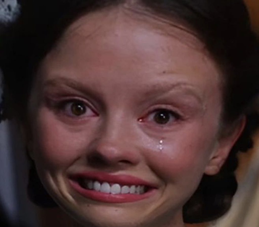 me when my therapist want to talk about my childhood trauma and not my scream movies ranking