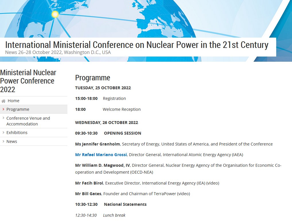 quakes99's tweet photo. Tomorrow in Washington, DC, marks the start of world's largest conference on #NuclearPower in the 21st Century🌞⚛️⚡️🌎 Expect a lot of positive #Nuclear news being announced this week📰 as nations commit to adding more #Nuclear4NetZero👇🤠🐂 #Uranium 🌊🏄♀️ https://t.co/JhxljzLufe https://t.co/I9fLpYJV6r