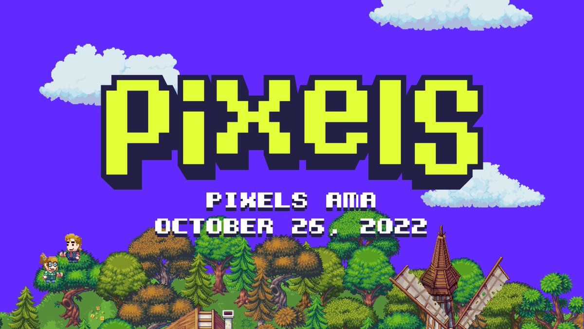 Pixels (@pixesl_online) / Posts / X