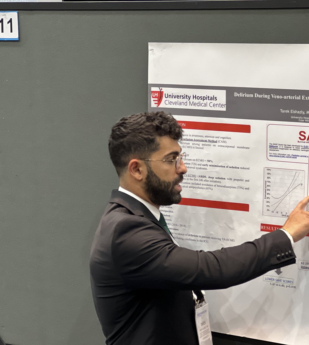 tarekelsh's tweet photo. Thank you @FAERanesthesia for the pick. It is refreshing to connect with excellent scholars - professors, residents, and students. Very proud of all our residents that made it out there and presented outstanding work. @UHAnesthesia @ASALifeline @CWRUSOM #uhanes #cwru https://t.co/ic9dRNgAZy