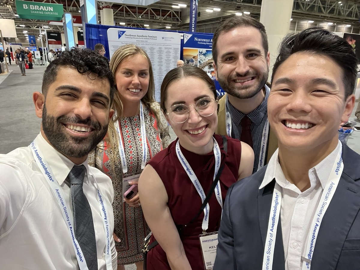 tarekelsh's tweet photo. Thank you @FAERanesthesia for the pick. It is refreshing to connect with excellent scholars - professors, residents, and students. Very proud of all our residents that made it out there and presented outstanding work. @UHAnesthesia @ASALifeline @CWRUSOM #uhanes #cwru https://t.co/ic9dRNgAZy