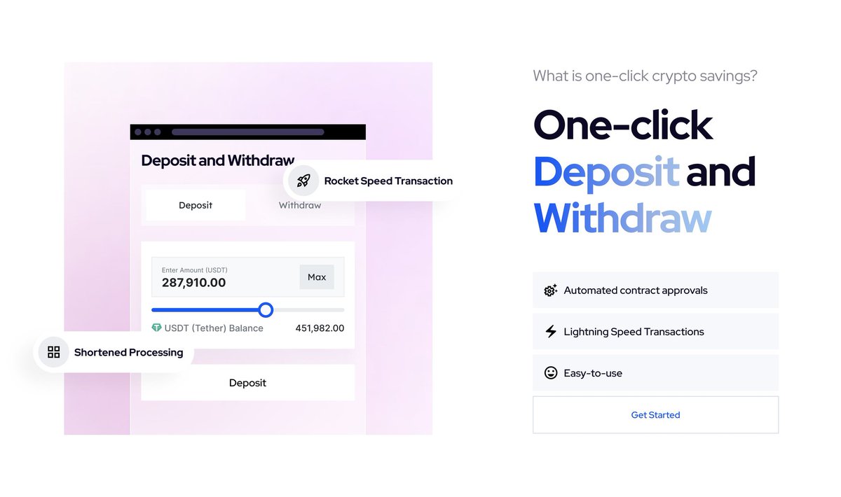 Hrmkingnuel's tweet photo. Relax mate @GOGO_coin brings you all the ease you desire in #DeFi. And with V2, you can do more and be more with your stakes. 🤑
We make #DeFi so simple yet so brilliant. 👌
Join us as we BUIDL. ⚡🚀
#Web3 #DeFiMadeEasy #GOGO #OneClickSavings #Fam #Polygon #DeFiForAll https://t.co/egh4FQc6SN