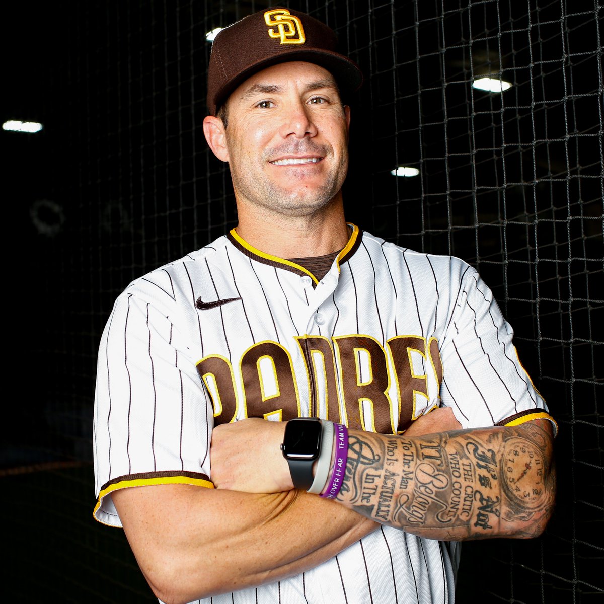 Skip Schumaker Real Name