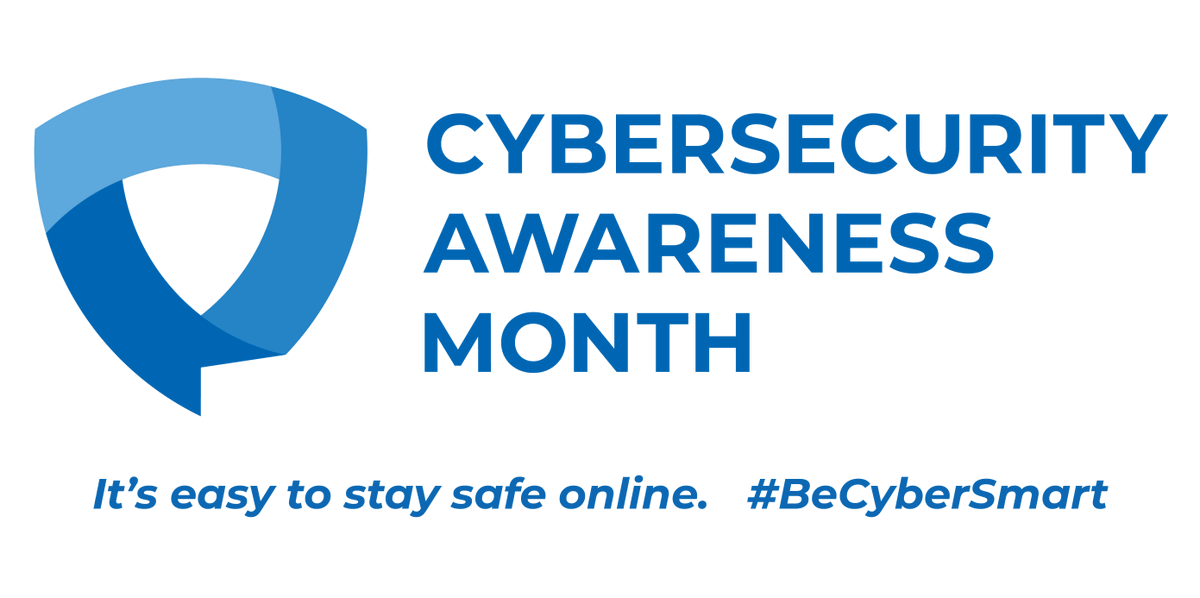 Kimberly Brownlow (@kpb_forever) on Twitter photo October is #CybersecurityAwarenessMonth and XSOLIS is listed with <a href="/StaySafeOnline/">National Cybersecurity Alliance</a> as an official Champion. Want to #BeCyberSmart at your employer and personally? Learn more: staysafeonline.org/cybersecurity-β¦ xsolis.health/u/hpW7m2 October is #CybersecurityAwarenessMonth and XSOLIS is listed with <a href="/StaySafeOnline/">National Cybersecurity Alliance</a> as an official Champion. Want to #BeCyberSmart at your employer and personally? Learn more: staysafeonline.org/cybersecurity-β¦ xsolis.health/u/hpW7m2