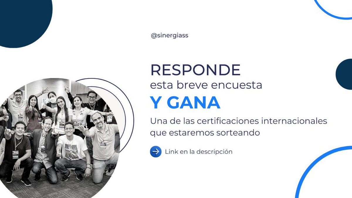 Sinergia Soluciones tweet media
