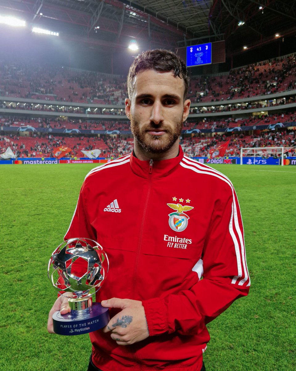Ladies &amp; Gentlemen... him 🥹️

#SLBJUV #POTM