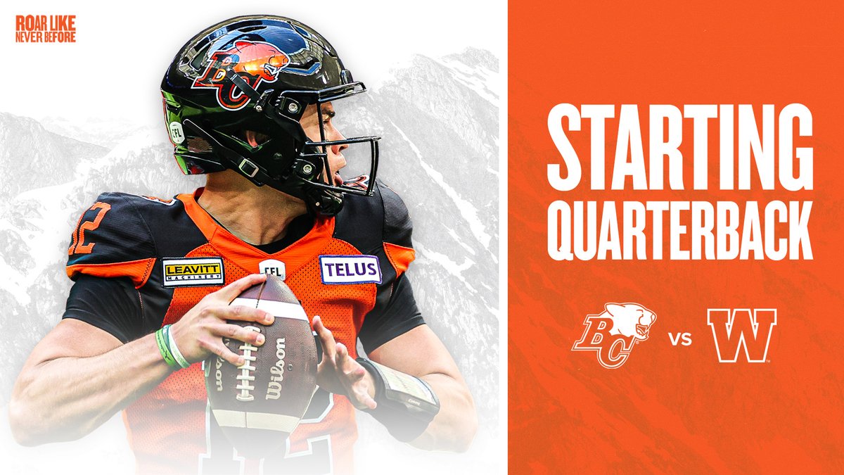 BC LIONS tweet media