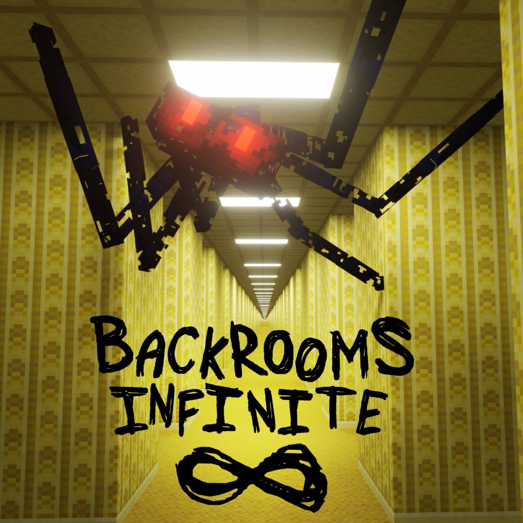 Backrooms Infinite 