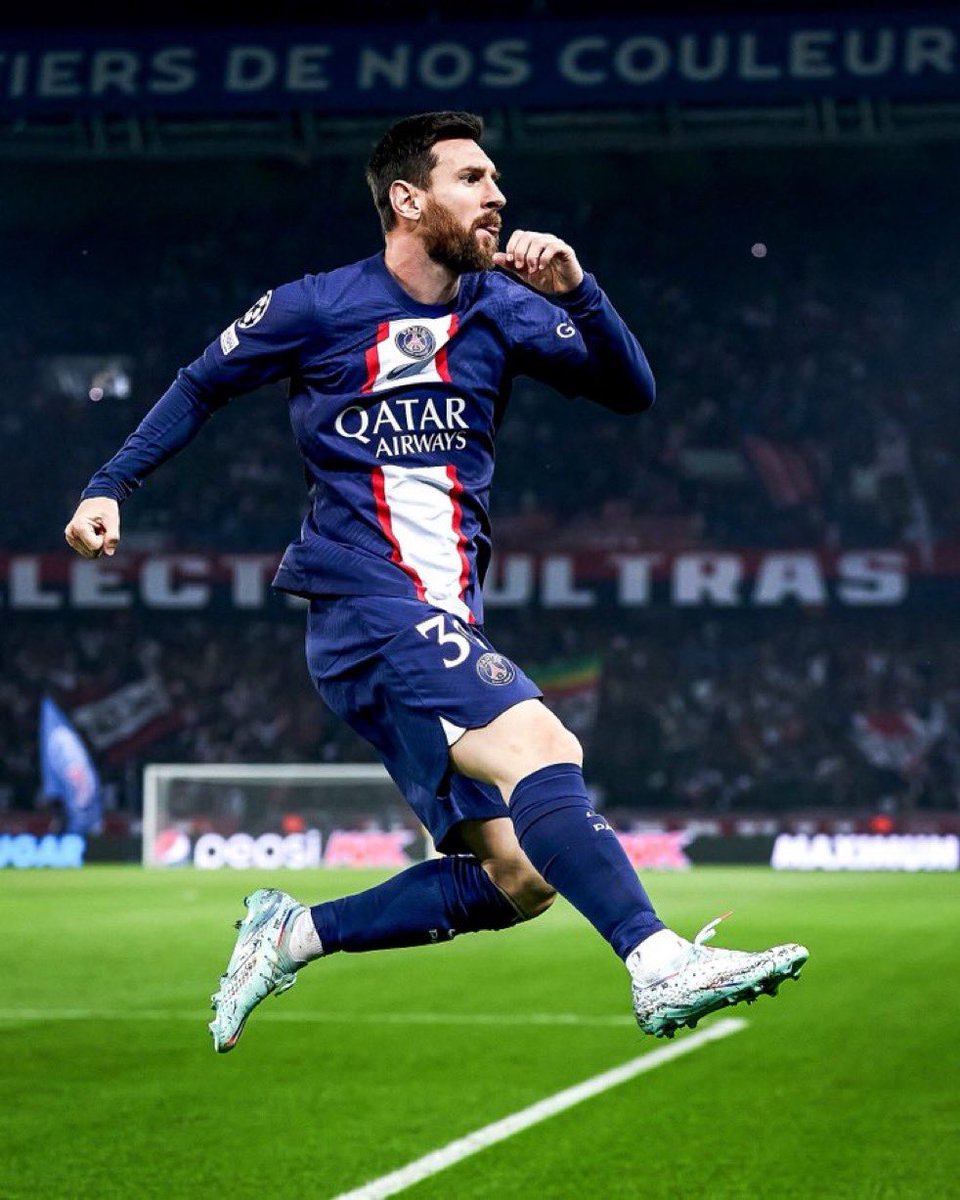 ✨ Tonight was the 1⃣2⃣th time (1st for PSG) that Messi has scored 2 and assisted 2 in the same game!

⚽️⚽️🅰️🅰️✅