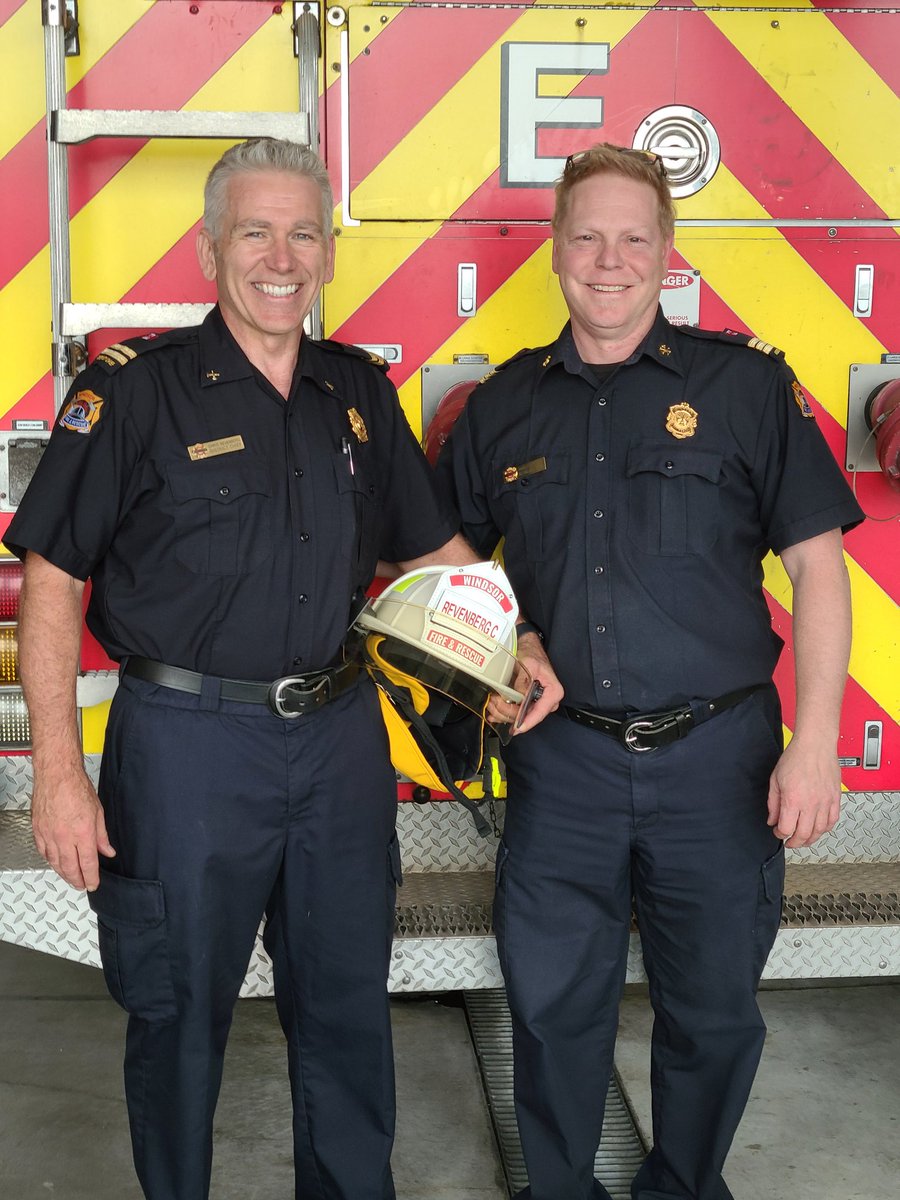 Windsor Fire & Rescue Services tweet media