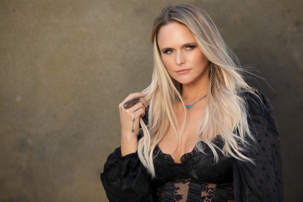 Happy Birthday to Miranda Lambert - 