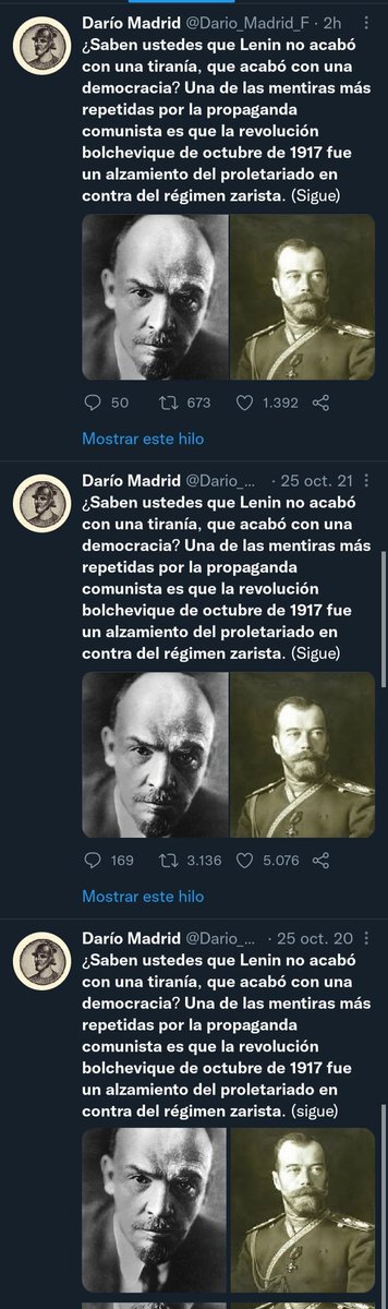 ElDuceRojo's tweet photo. https://t.co/f17WsTRWzR