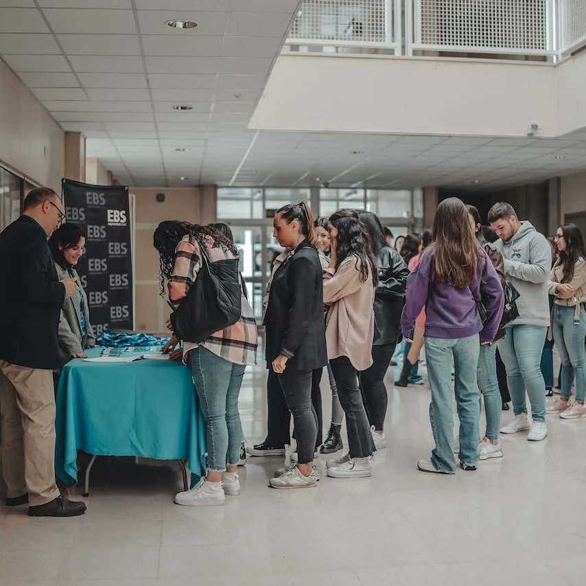 Escuela Politécnica CC tweet media