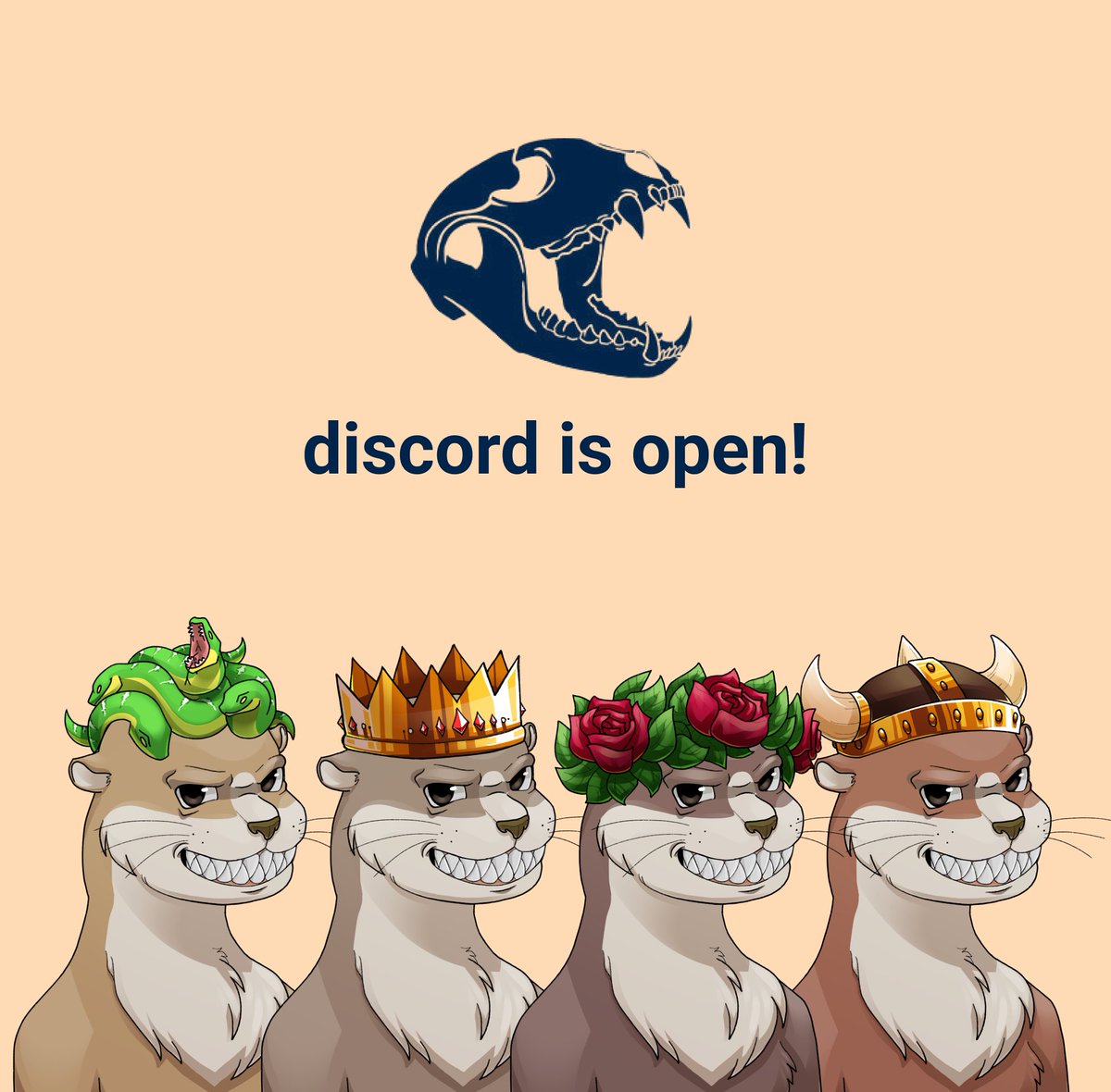 Goats Of NFT ❤️ Memecoin tweet media