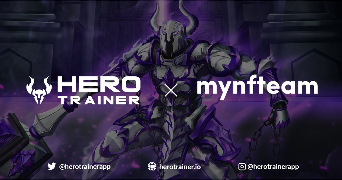Hero Trainer | We Build Fun Health Games tweet media