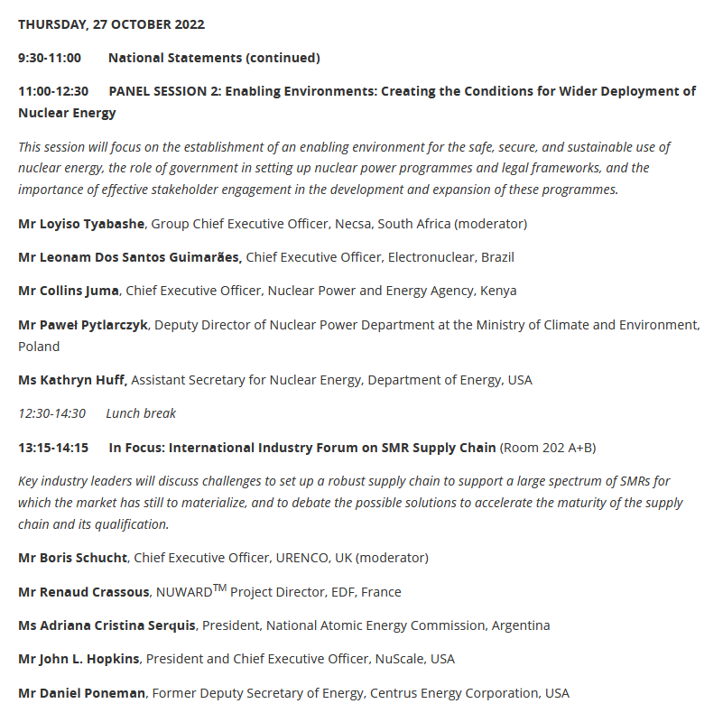quakes99's tweet photo. Tomorrow in Washington, DC, marks the start of world's largest conference on #NuclearPower in the 21st Century🌞⚛️⚡️🌎 Expect a lot of positive #Nuclear news being announced this week📰 as nations commit to adding more #Nuclear4NetZero👇🤠🐂 #Uranium 🌊🏄♀️ https://t.co/JhxljzLufe https://t.co/I9fLpYJV6r