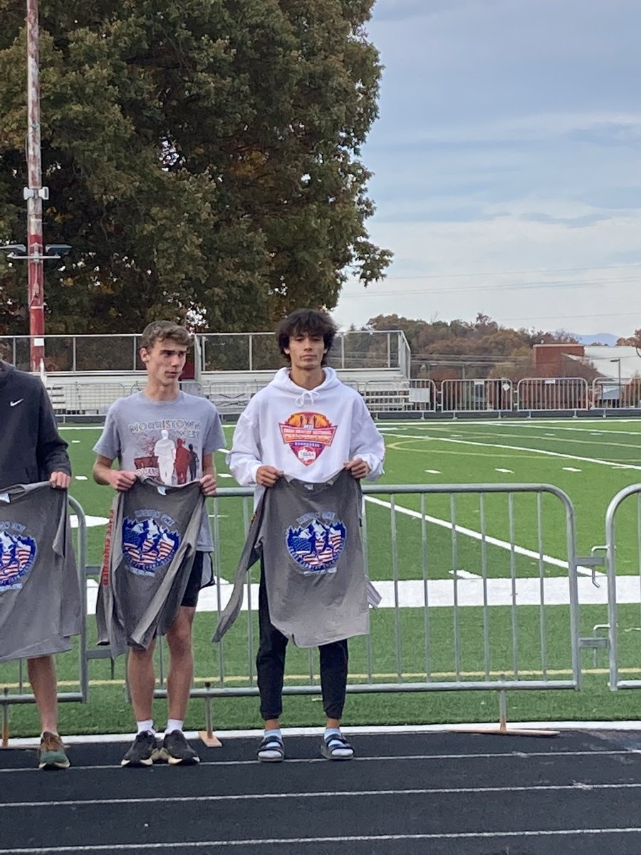 Sevier County Track & Field tweet media