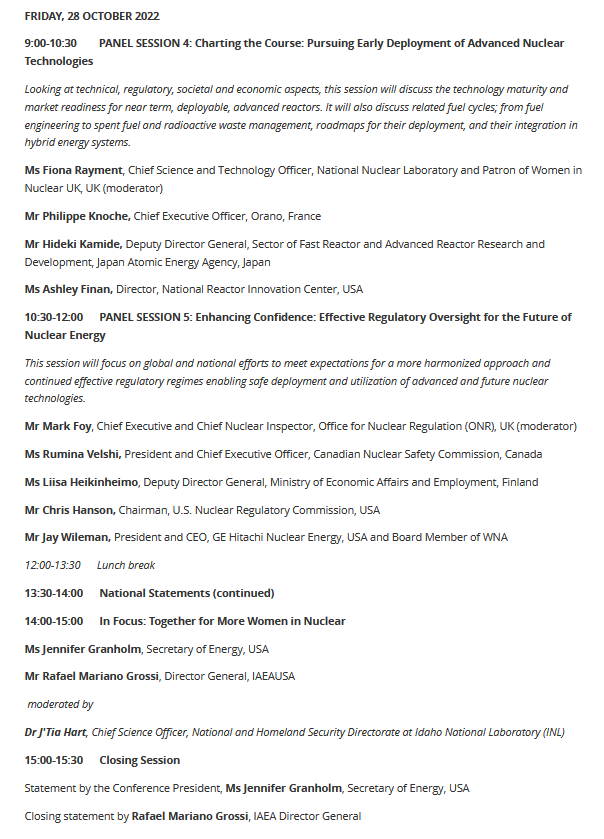 quakes99's tweet photo. Tomorrow in Washington, DC, marks the start of world's largest conference on #NuclearPower in the 21st Century🌞⚛️⚡️🌎 Expect a lot of positive #Nuclear news being announced this week📰 as nations commit to adding more #Nuclear4NetZero👇🤠🐂 #Uranium 🌊🏄♀️ https://t.co/JhxljzLufe https://t.co/I9fLpYJV6r