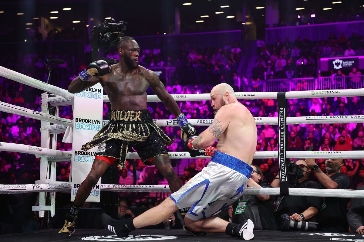 EverythingBoxi2's tweet photo. โผ๏ธ According to @DanRafael1, "The Deontay Wilder-Robert Helenius fight generated approximately 75,000 pay-per-view buys in the United States, multiple sources with knowledge of the event told Fight Freaks Unite." https://t.co/0USM86sJMg