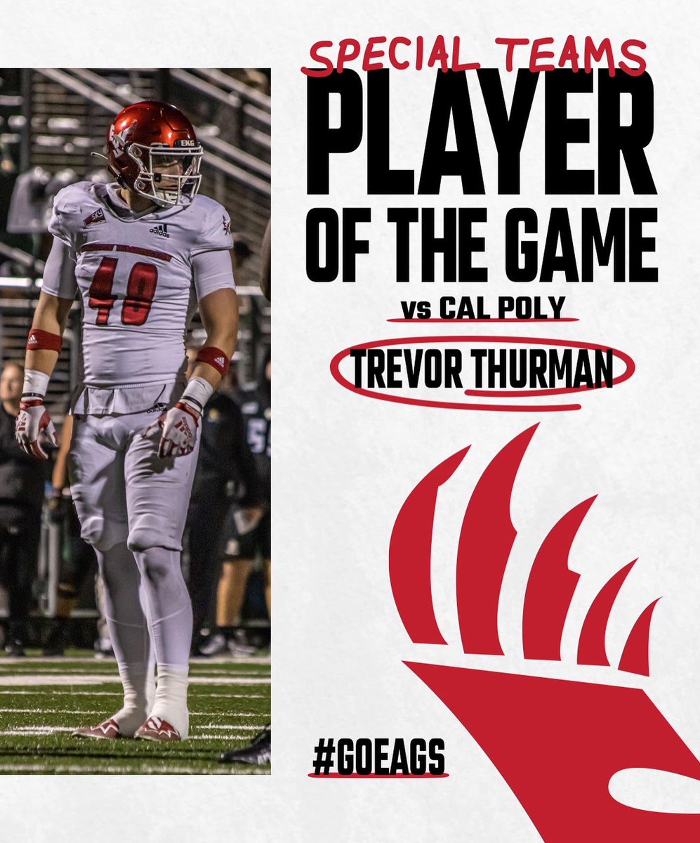 Your Eagle Team and Players of the Week! 🦅

#GoEags