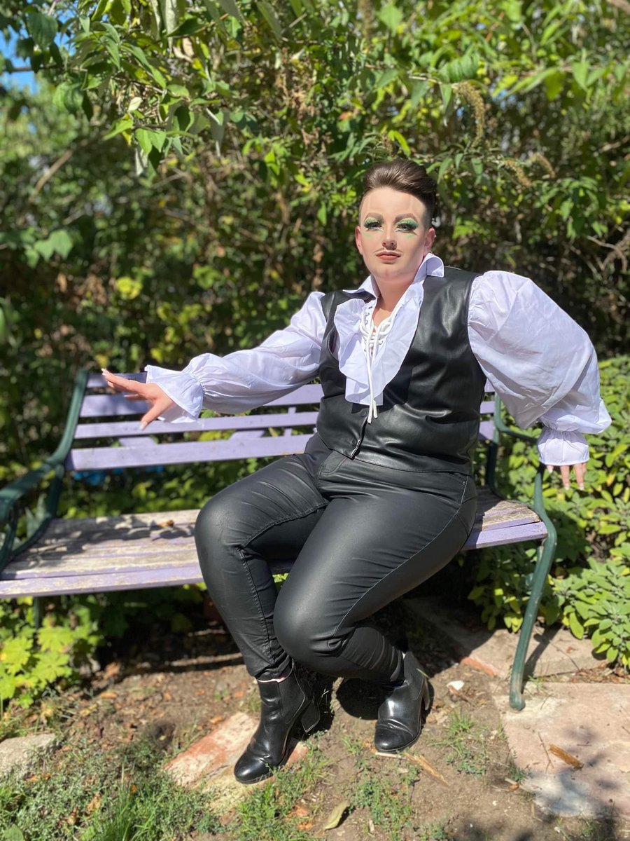Nottingham’s Queer Arts Collective tweet media