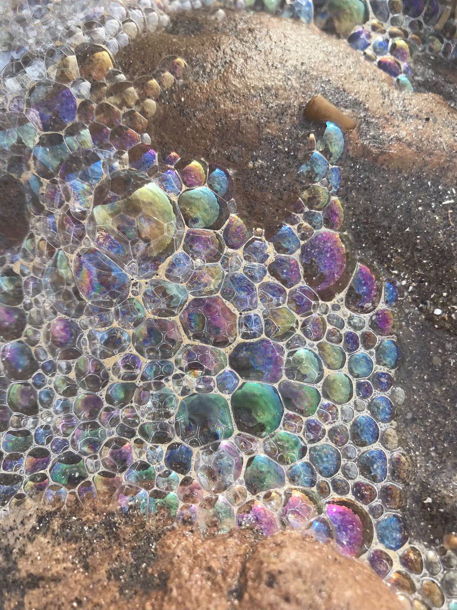 Will never get bored of #beach textures