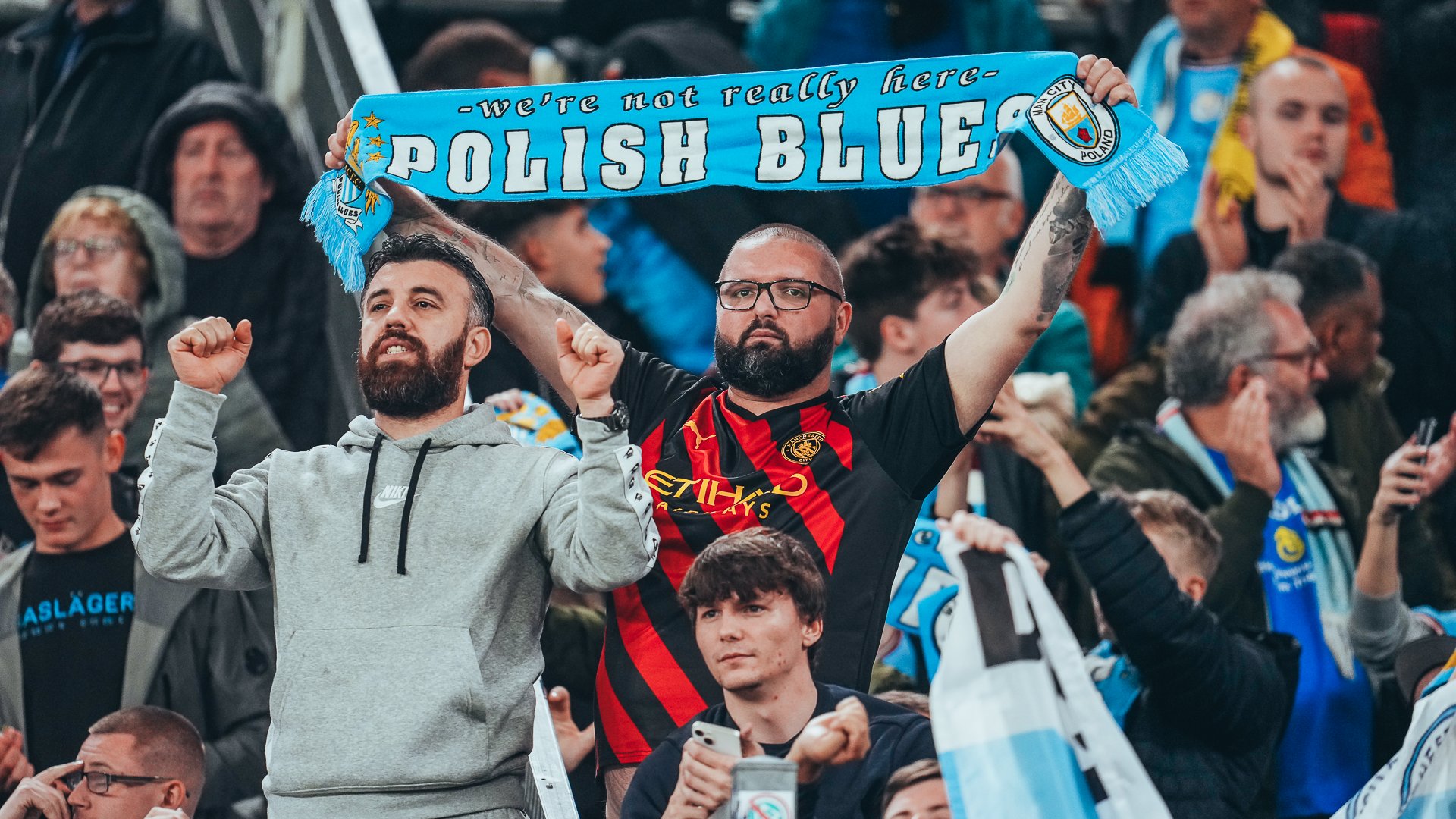BLRCityzens on X: I'll Follow You Everywhere ~ Manchester City