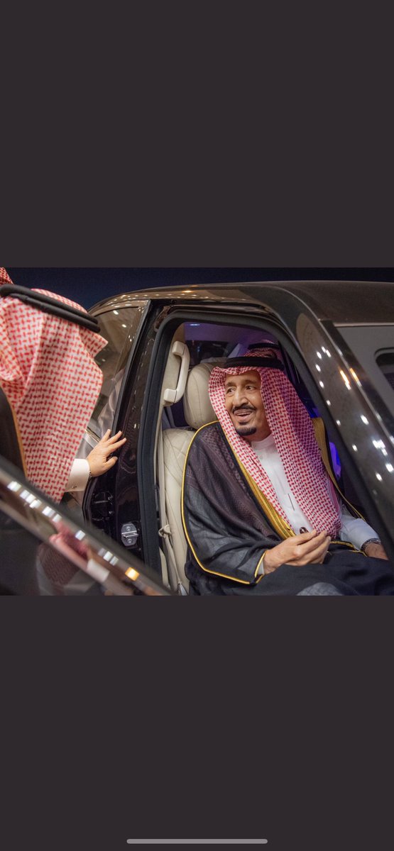 Bgh20's tweet photo. حفظك الله سيدي في حلك و ترحالك #الملك_سلمان https://t.co/KQRF659tPg