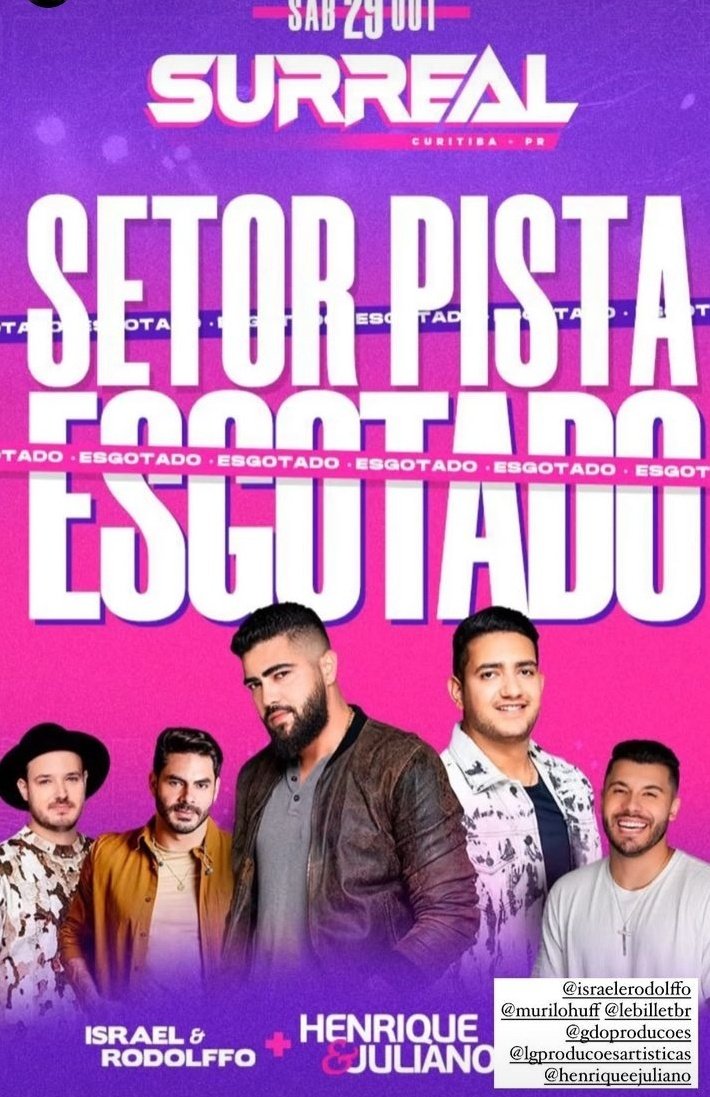 Hannasbn's tweet photo. A gente não espera menos que isso em Fortaleza, @HeJOficial faz alguma coisa...
 Bom, primeiro a gente espera que ces tragam o SURREAL, né, 🤭 https://t.co/CJ3rKyGEzF