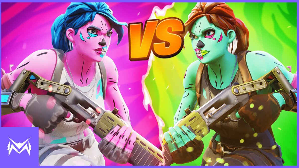 WHO'S THE BETTER FORTNITE PLAYER?! Winner WINS $100

📺 Watch Here: youtube.com/watch?v=X9MuNw…