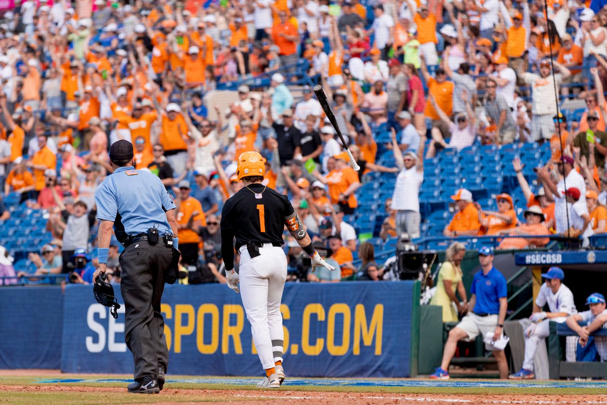 Tennessee Baseball tweet media