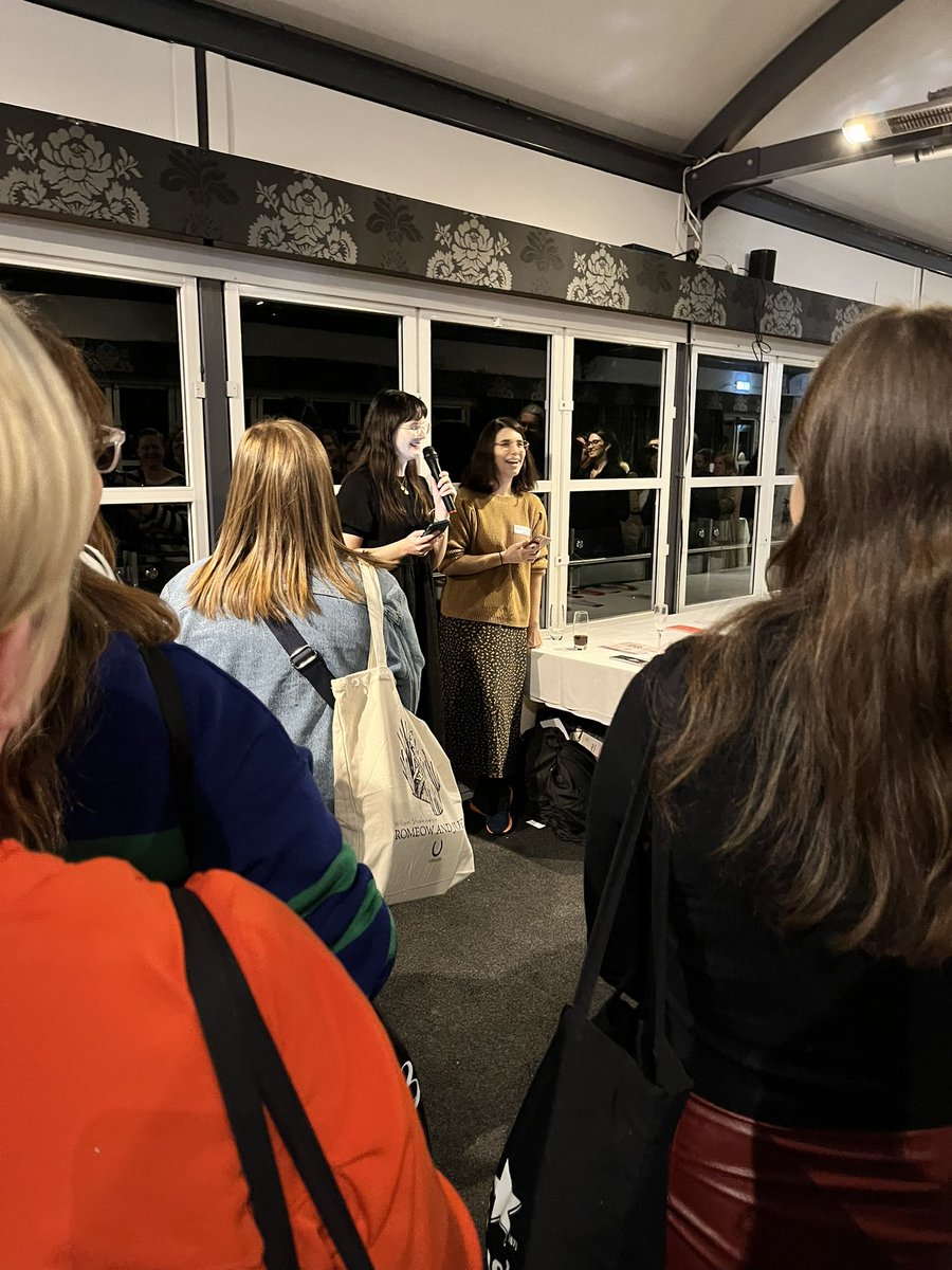 koolard's tweet photo. Late to my 1st publisher event because #Edinburghtraffic and miss out on the free book table 😬😂
I still had a fab time in @HotelGlasshouse at the #penguin2023 fiction showcase with some familiar book buds.
Many thanks @EllieeHud for organising and the invite. https://t.co/I8T2MqifCz