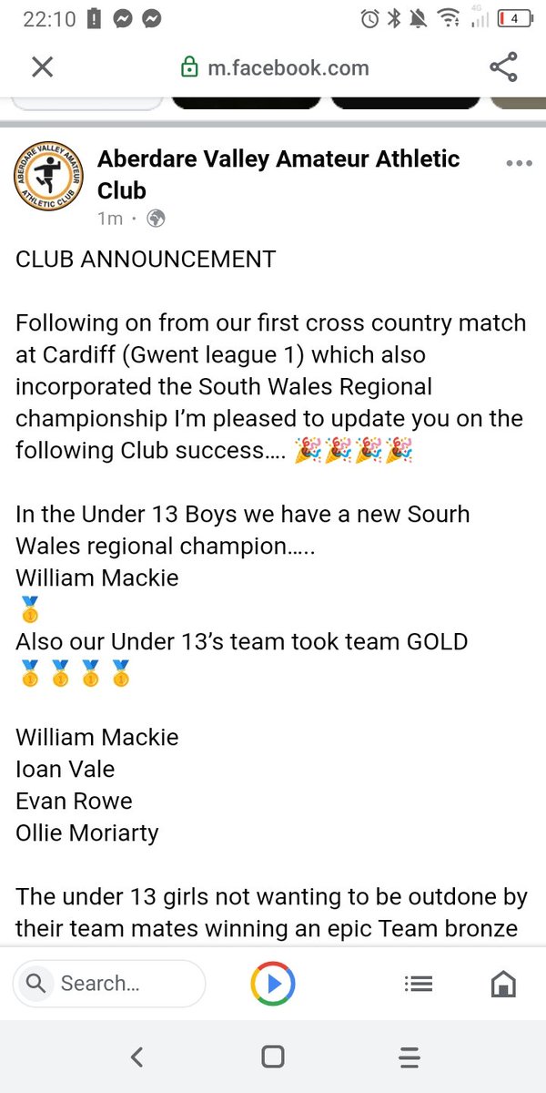 rhian_vale's tweet photo. Regional Team Gold for Ioan in last weekends cross country. @StjohnboysPE https://t.co/3zwz0PmPFi