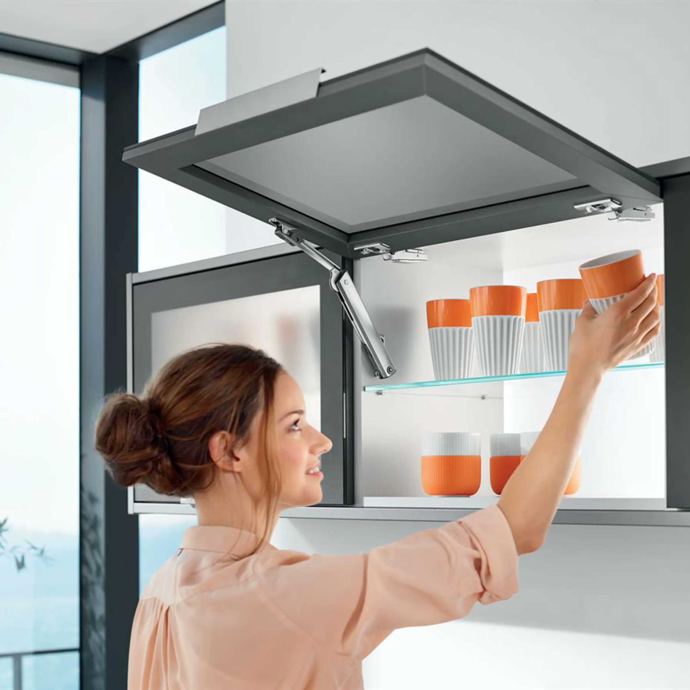 Подъемный механизм, Aventos HK-XS 15