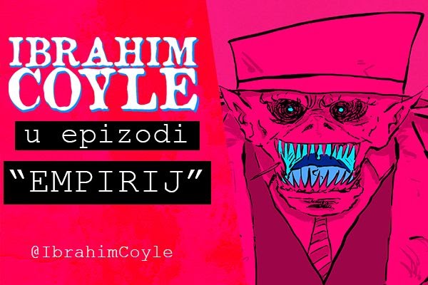 hellycherryzine's tweet photo. Ibrahim Coyle (24): Empirij https://t.co/DuevapqirV https://t.co/SHElPpNWej