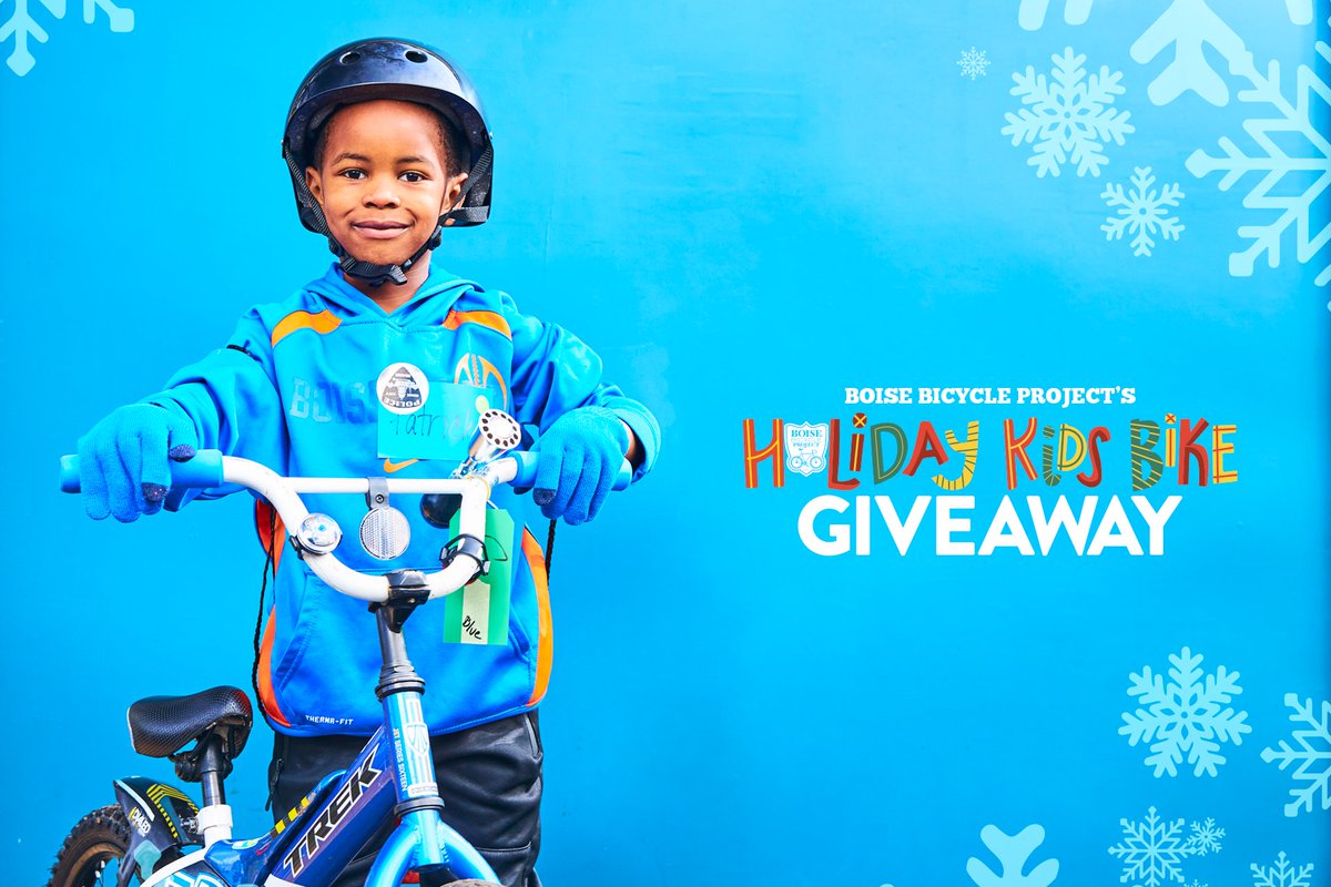loveBBP's tweet photo. CALLING ALL VOLUNTEERS! We are underway with giving away 600 bicycles for this years Holiday Kids Bike Givaway and need your help! Get more info on our website https://t.co/N8HtYOU4oZ https://t.co/LzuMt492xc