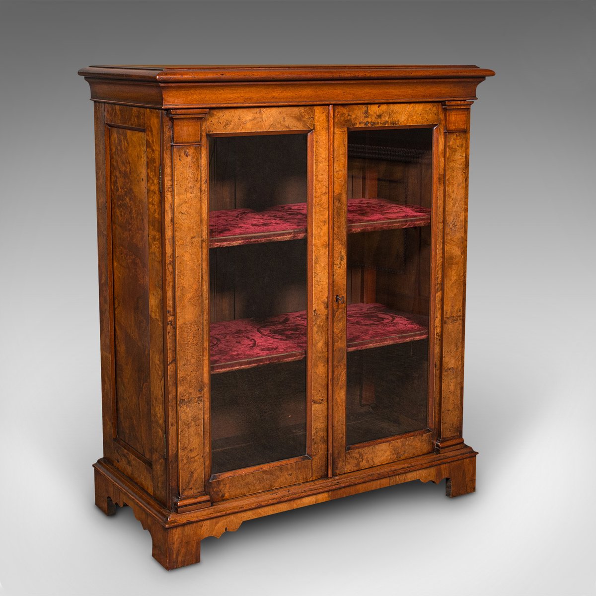 londonfineuk's tweet photo. Antique Country House Display Bookcase, English, Burr Walnut, Library, Regency
https://t.co/nLKjLIOddg https://t.co/IXFVRER0Y5