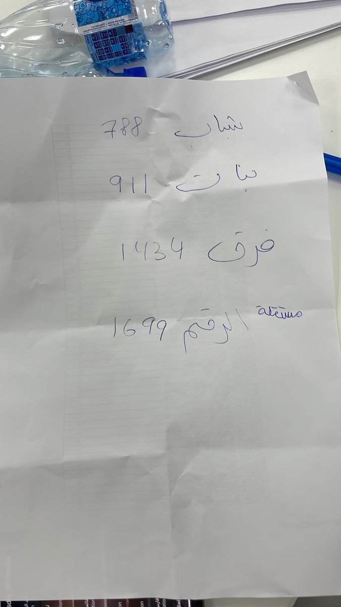 Rtalroudan's tweet photo. اقسم بالله اقسم بالله اقسم بالله ..أن نتبنى قضيه قضيه من أي شخص محتاج وقفتنا سواء من الي انتخبونا او من اخواني في قائمة الوسط الديمقراطي او أي طالب وطالبه في جامعة الخليج .كلكم لكم حق علينا ولازم نوفيه.هذا احنا مانتغير. كنا ومازلنا وسوف نستمر في العطاء.

1434+💛💙

#GUST https://t.co/t2PKQ4XVYu