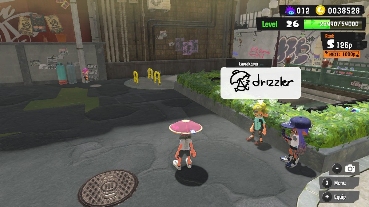 AceDetective's tweet photo. #Splatoon3 #NintendoSwitch https://t.co/RtrjiBOzNO