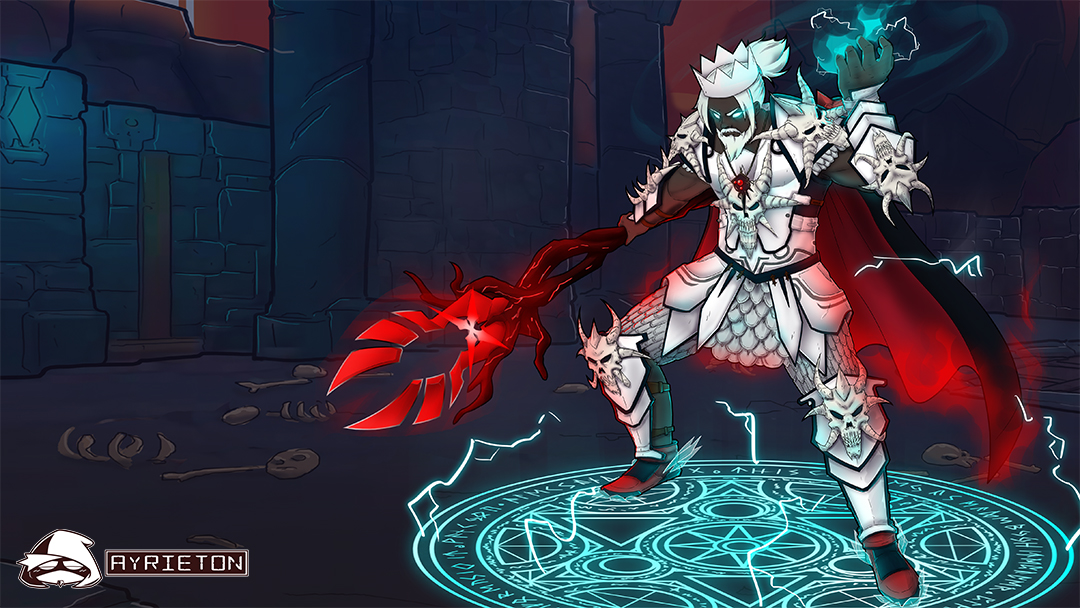 ayrieton's tweet photo. Character Illustration
#Rs3 #character #illustration #art #runescape3 #runescape #mage #malevolent #3rdage https://t.co/nQoPF5p3Vr