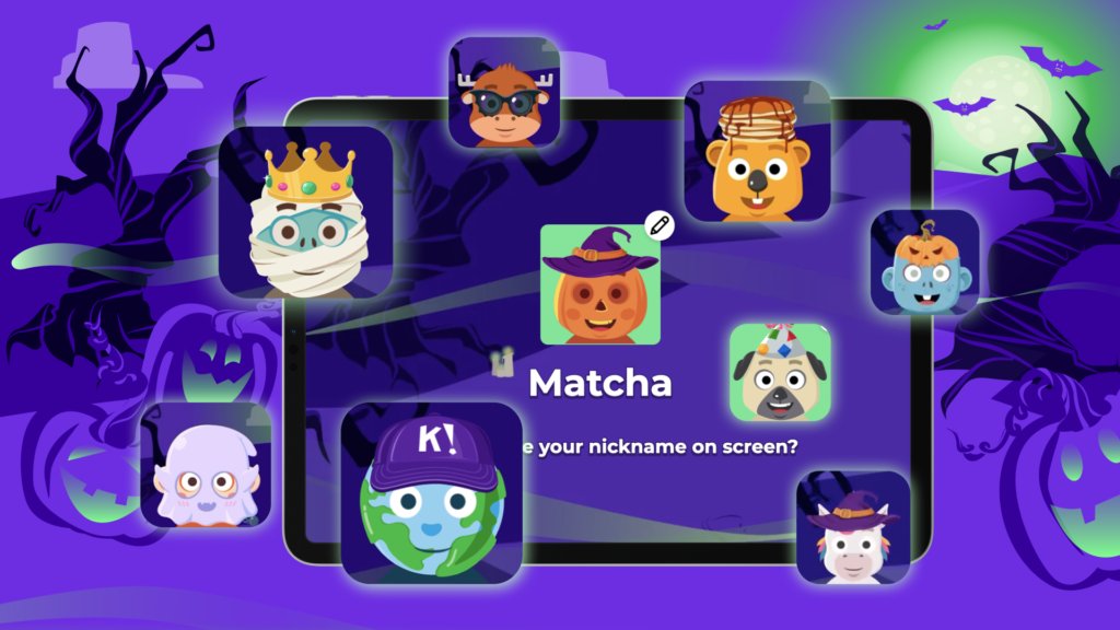 🧙‍♀️Spread the magic with NEW customizable avatars!

💀With up to 700 character combinations, you’ll be shocked how frighteningly fun climbing the leaderboard is!

👀 Ready for some eye-popping fun? Get started here: bit.ly/3Tu8L4Z