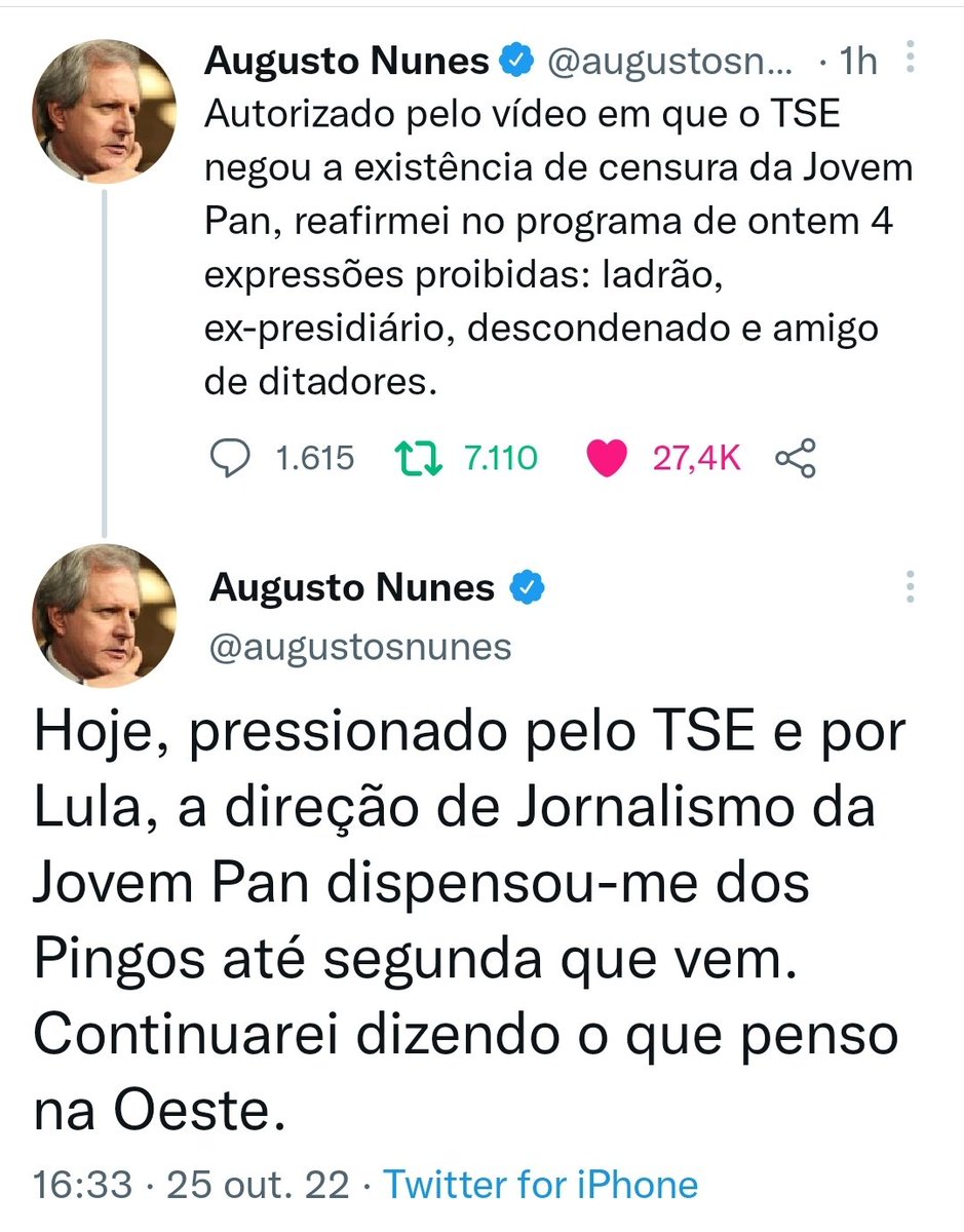 saritacoelho's tweet photo. Se você não fica assustado com o que está acontecendo, você já abriu mão da democracia. https://t.co/3NH1M7cTIE