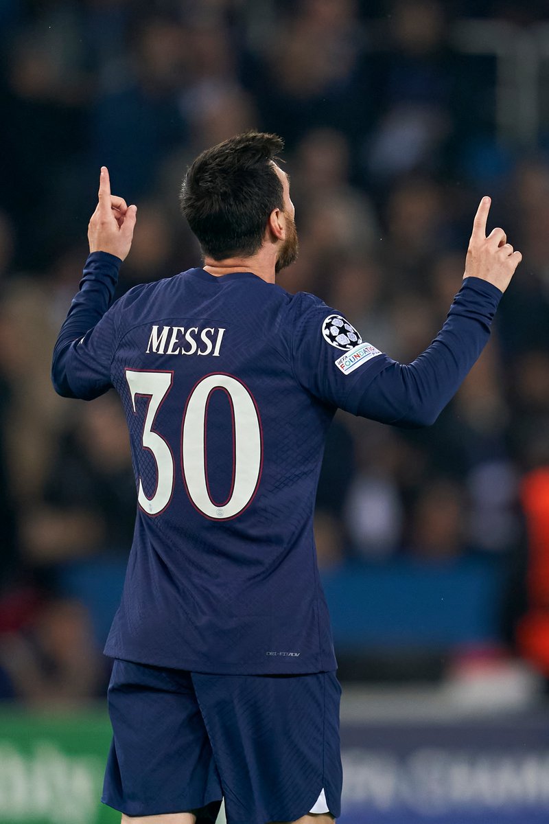 Messi. Just incredible. 

#UCL