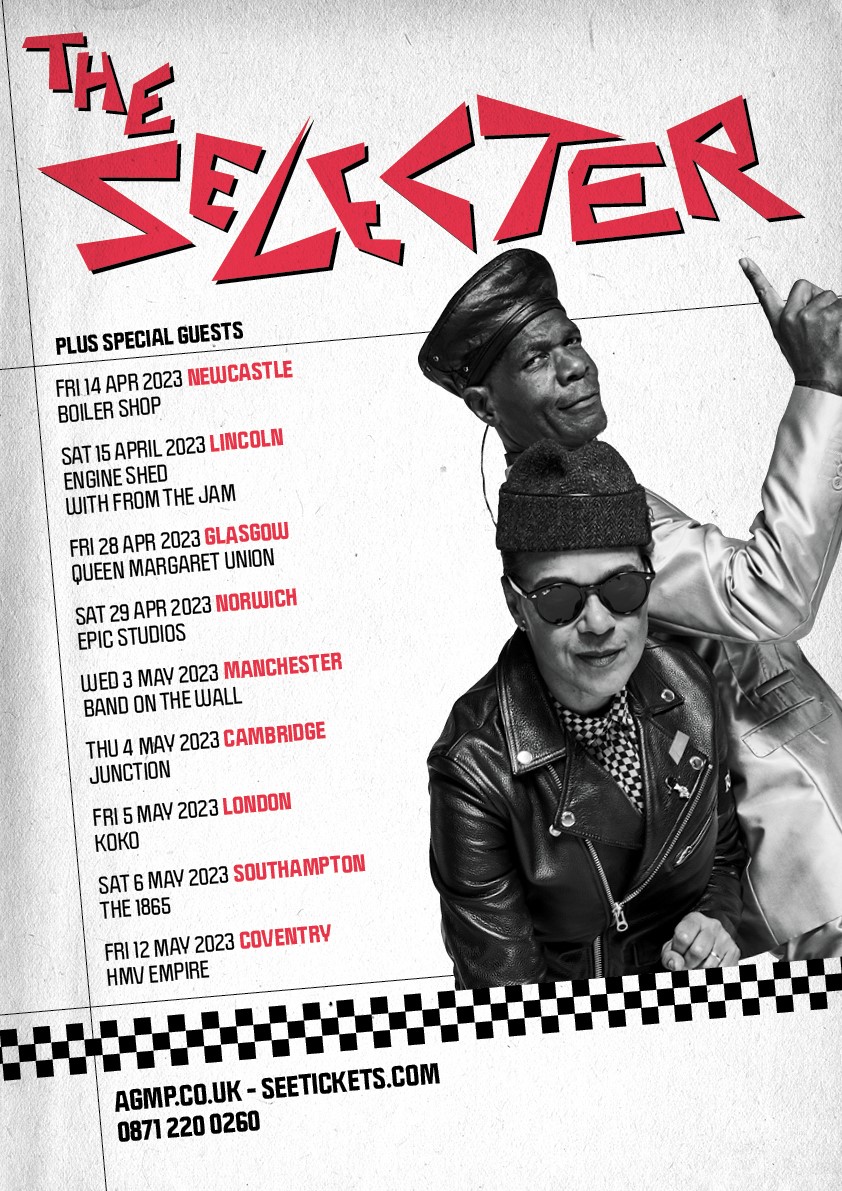 The Selecter(2-Tone) tweet media