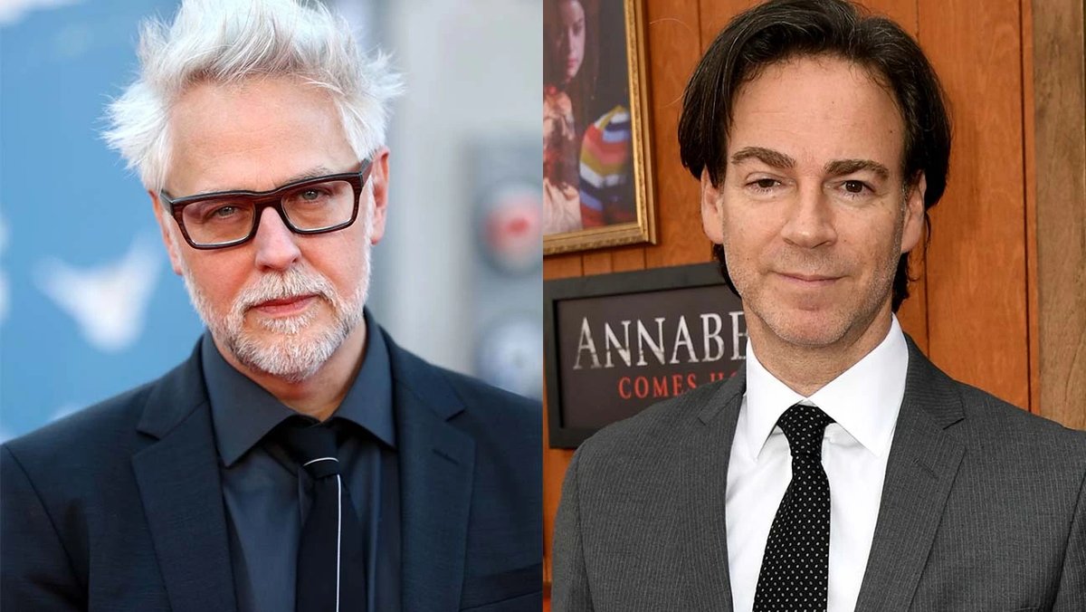 efoficial_'s tweet photo. James Gunn e Peter Safran vão comandar os projetos da DC Studios em filmes, séries e animações! A informação vem do site The Hollywood Reporter. https://t.co/vxq7RSXvF1