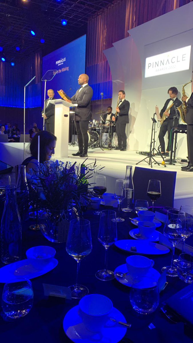 knowaplatform's tweet image. 🏆Thank you @PMIPensions #PinnacleAwards22 for recognising Knowa’s AI powered Intelligent Search for the Innovation in Systems &amp;amp; Technology award. What a wonderful evening!🍾